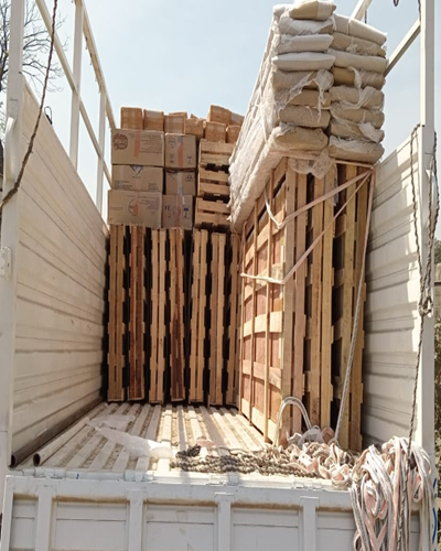 Shift OK Packers and Movers