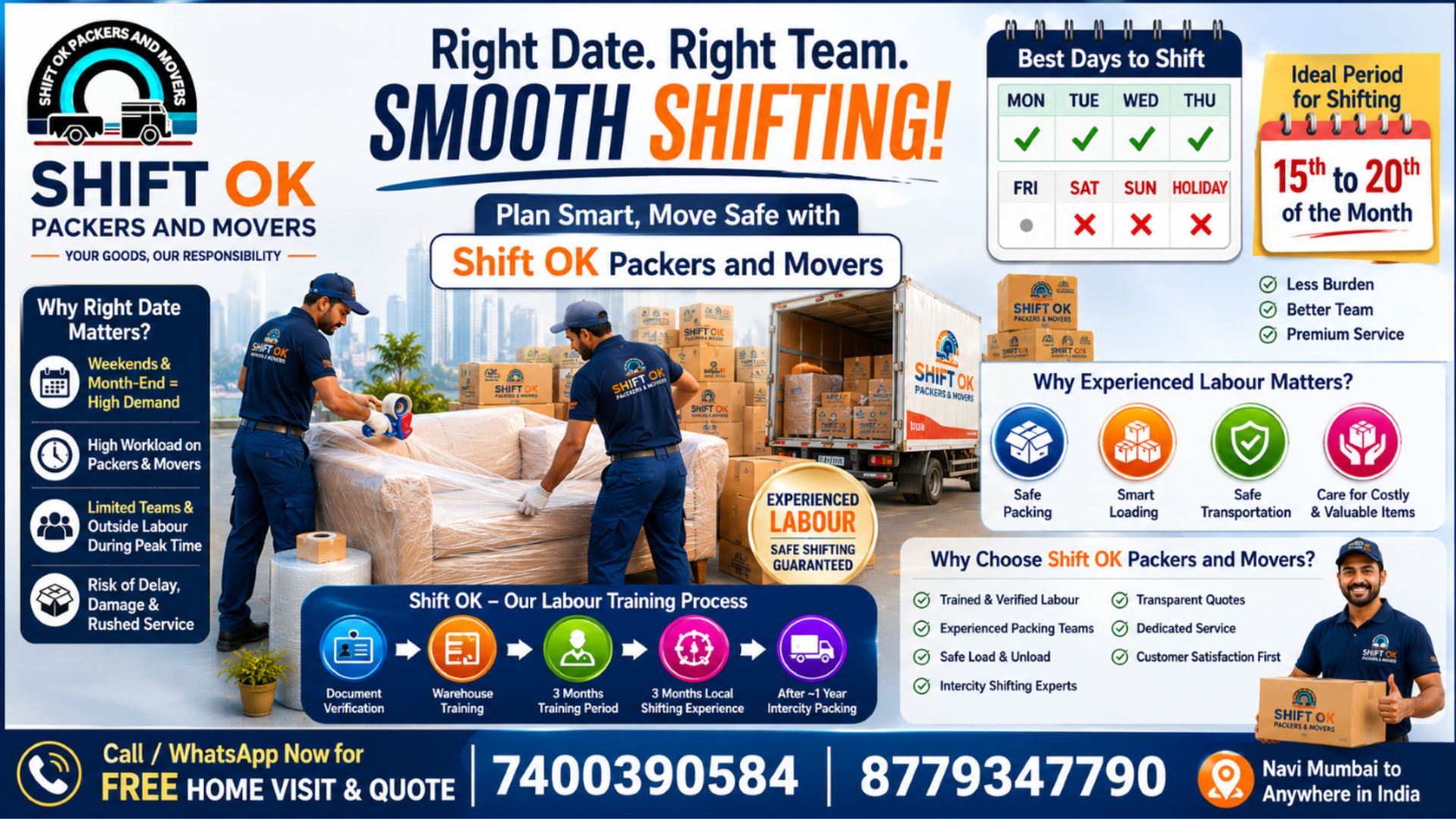 Packers and Movers Industry Secrets Every Customer Should Know Before Shifting