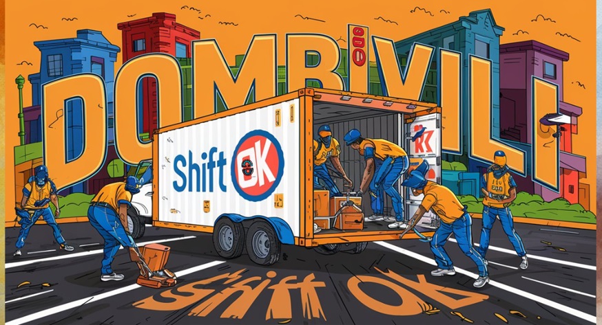 Shift Ok Packers and Movers